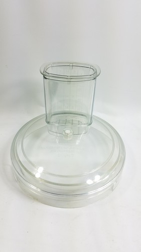 Kitchenaid food processor - food,