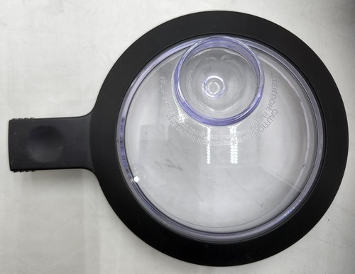 Kitchenaid kfc3516wh lid food - lid,